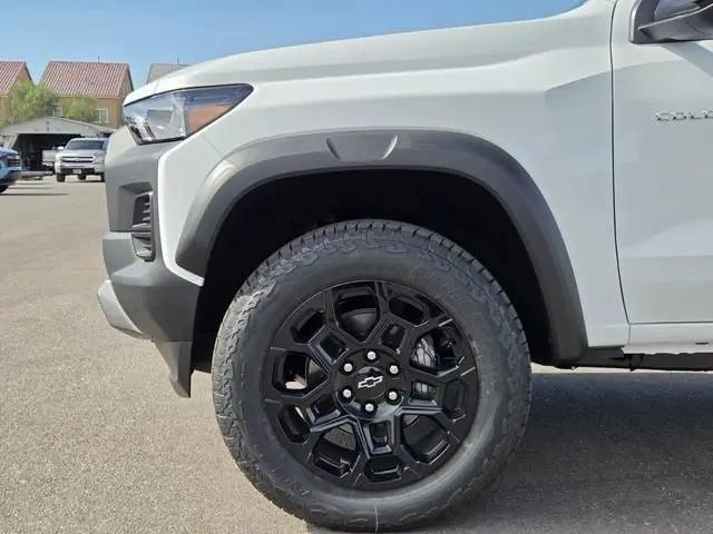 2026 Chevrolet Colorado Trail Boss, 4WD