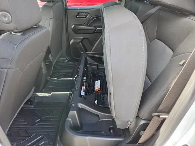 2026 Chevrolet Colorado Trail Boss, 4WD