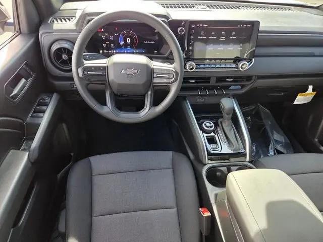 2026 Chevrolet Colorado Trail Boss, 4WD