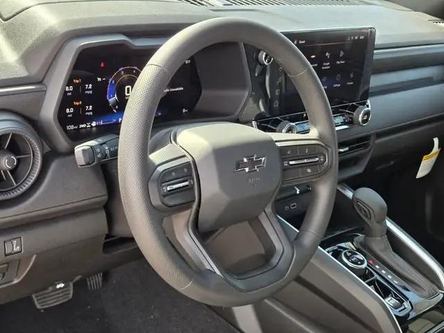 2026 Chevrolet Colorado Trail Boss, 4WD