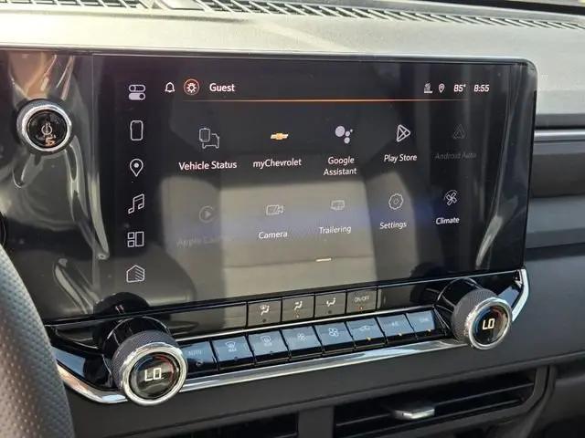 2026 Chevrolet Colorado Trail Boss, 4WD