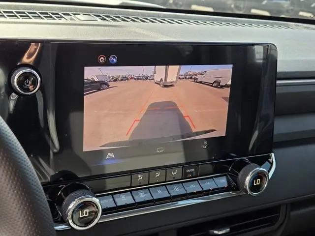2026 Chevrolet Colorado Trail Boss, 4WD