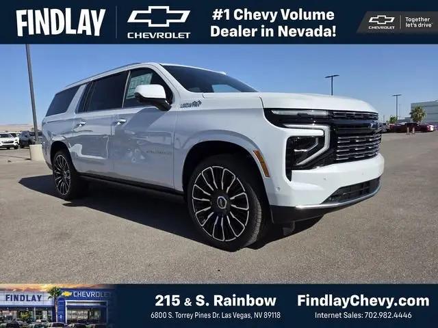 2026 Chevrolet Suburban High Country, 4WD for sale in Las Vegas, NV