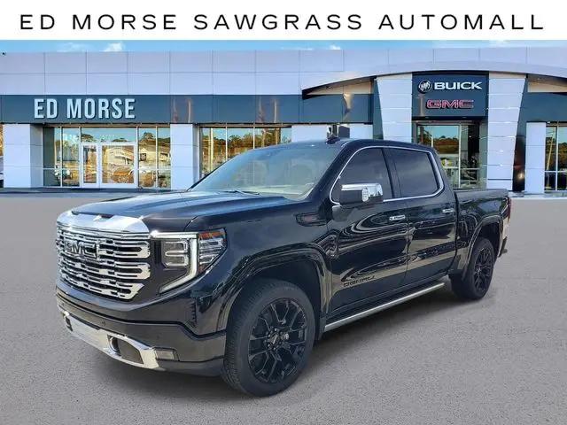 2026 GMC Sierra 1500 Crew Cab, Short Bed, Denali, 4WD for sale in Sunrise, FL
