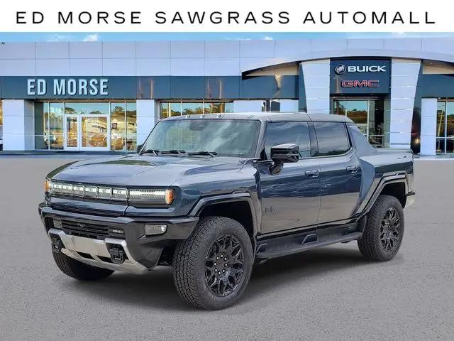 2026 GMC HUMMER EV 2X 4WD for sale in Sunrise, FL