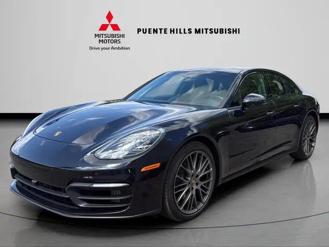 2022 Porsche Panamera Platinum Edition for sale in City of Industry, CA
