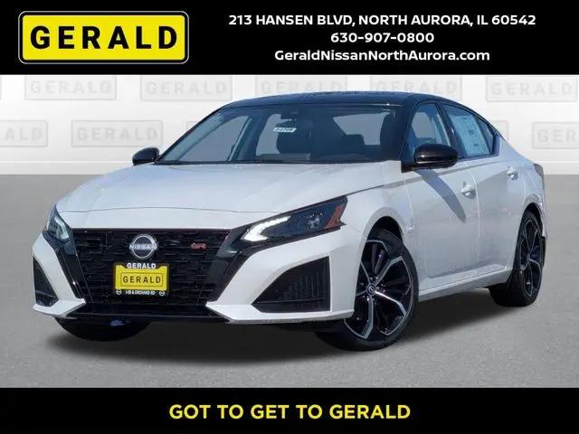 2026 Nissan Altima SR FWD for sale in North Aurora, IL