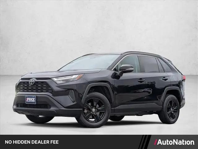 2022 Toyota RAV4 XLE for sale in Austin, TX