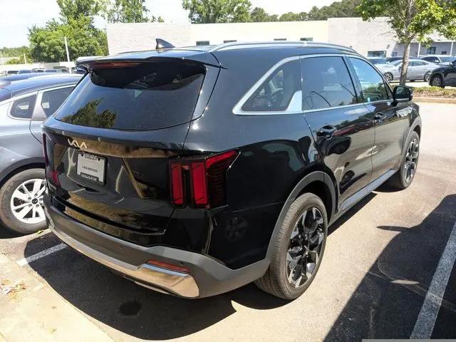 2024 Kia Sorento EX
