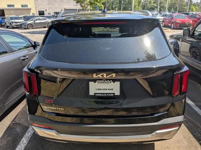 2024 Kia Sorento EX
