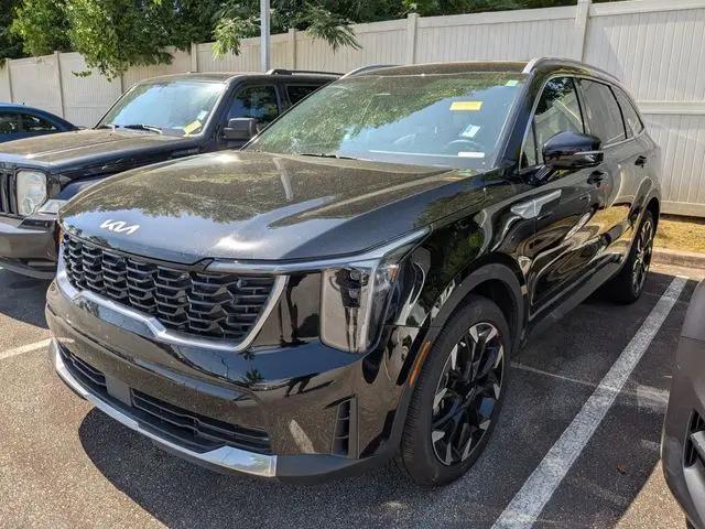 2024 Kia Sorento EX for sale in Evans, GA