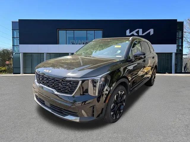 2024 Kia Sorento EX for sale in Evans, GA