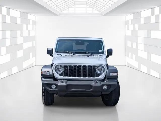 2025 Jeep Wrangler 4-Door Summit 4x4