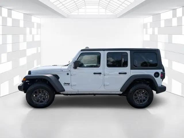 2025 Jeep Wrangler 4-Door Summit 4x4