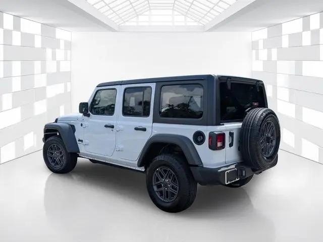 2025 Jeep Wrangler 4-Door Summit 4x4