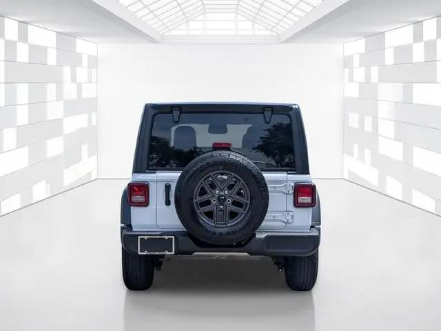 2025 Jeep Wrangler 4-Door Summit 4x4