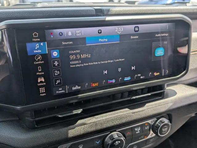 2025 Jeep Wrangler 4-Door Summit 4x4