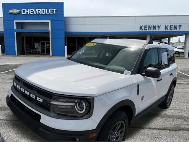 2023 Ford Bronco Sport Big Bend