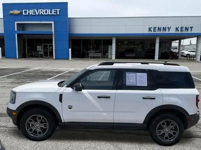 2023 Ford Bronco Sport Big Bend