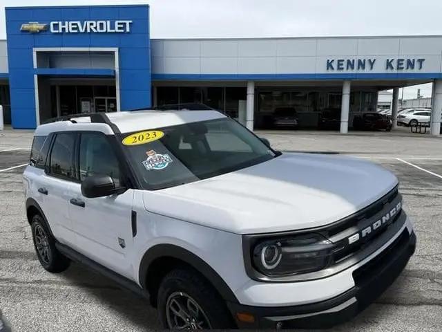 2023 Ford Bronco Sport Big Bend for sale in Evansville, IN