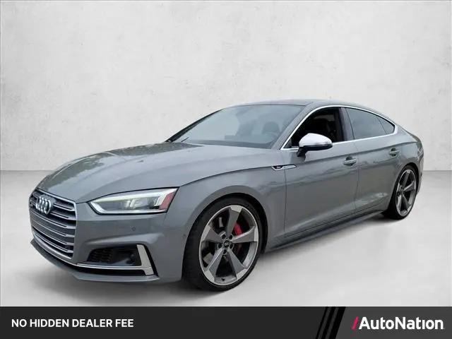 2019 Audi S5 3.0T Premium for sale in Austin, TX
