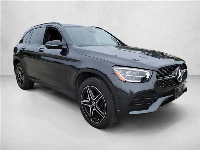 2022 Mercedes-Benz GLC SUV