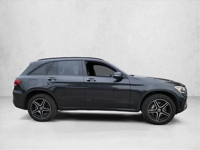 2022 Mercedes-Benz GLC SUV