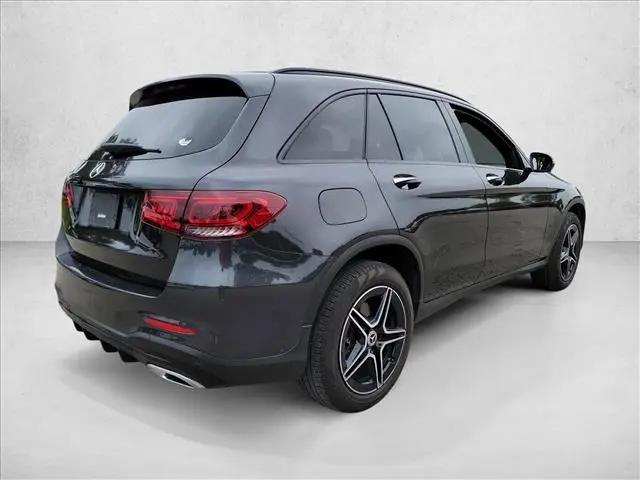 2022 Mercedes-Benz GLC SUV