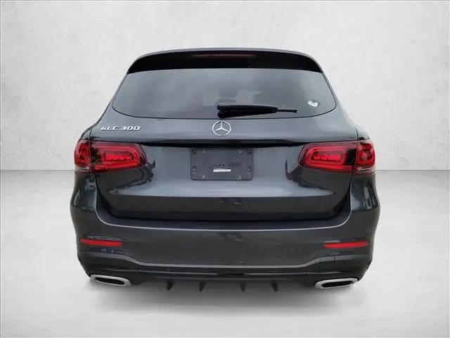 2022 Mercedes-Benz GLC SUV