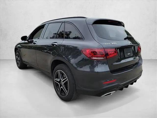 2022 Mercedes-Benz GLC SUV
