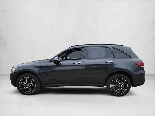 2022 Mercedes-Benz GLC SUV