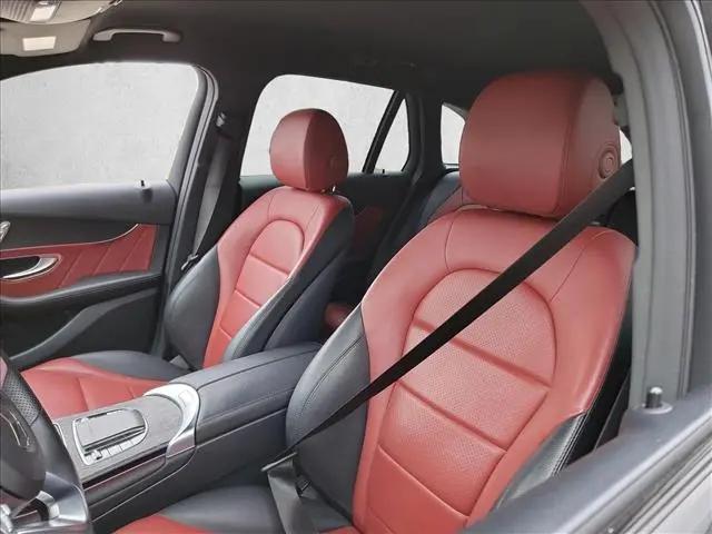 2022 Mercedes-Benz GLC SUV