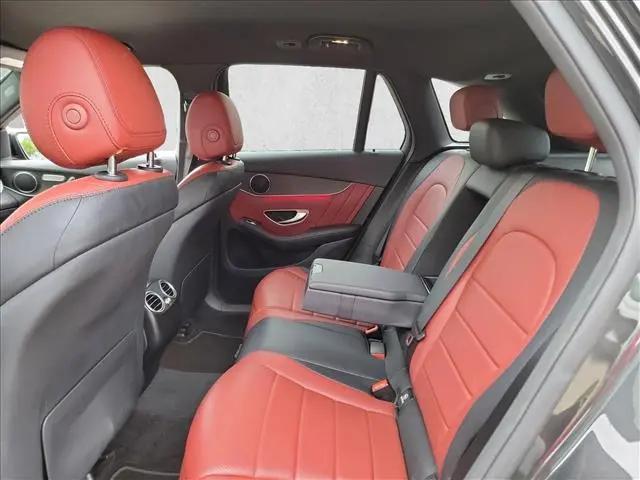 2022 Mercedes-Benz GLC SUV