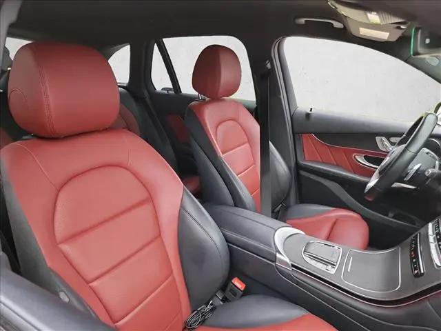 2022 Mercedes-Benz GLC SUV