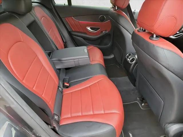 2022 Mercedes-Benz GLC SUV