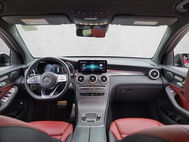 2022 Mercedes-Benz GLC SUV
