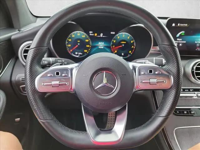 2022 Mercedes-Benz GLC SUV