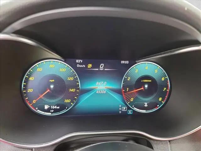 2022 Mercedes-Benz GLC SUV