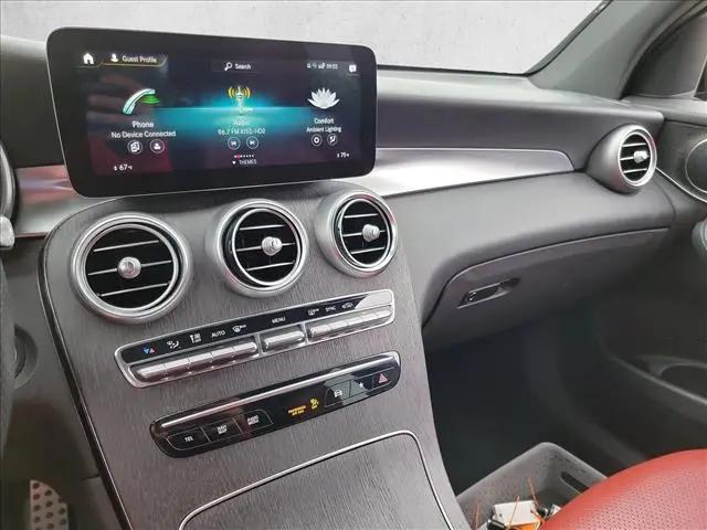 2022 Mercedes-Benz GLC SUV