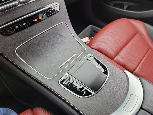 2022 Mercedes-Benz GLC SUV
