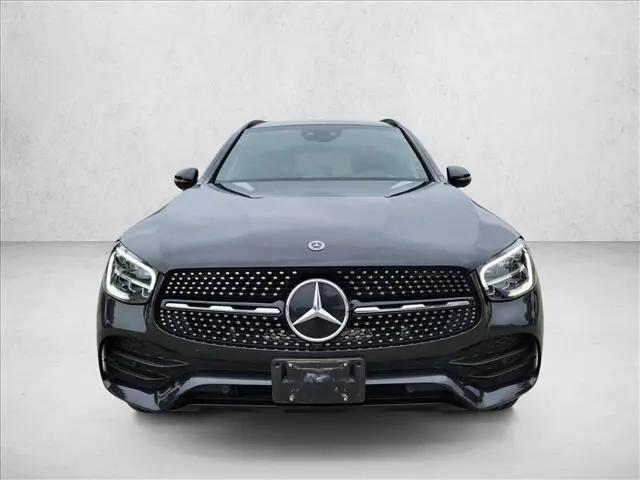 2022 Mercedes-Benz GLC SUV