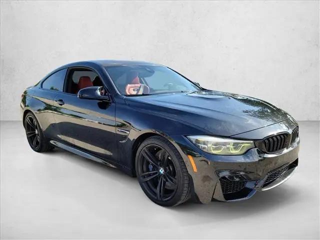 2018 BMW M4 Standard
