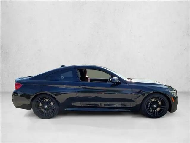 2018 BMW M4 Standard