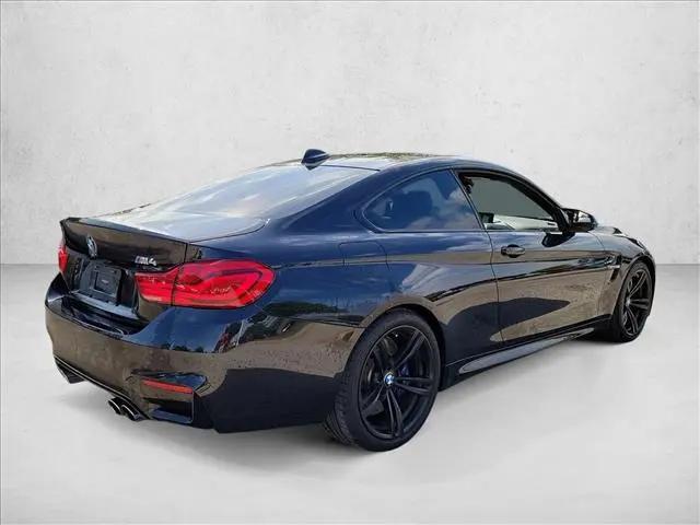 2018 BMW M4 Standard