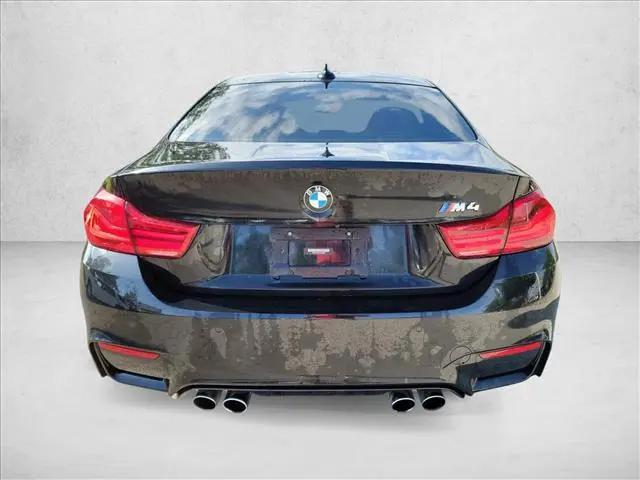2018 BMW M4 Standard