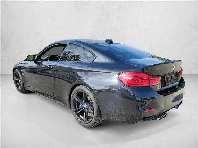 2018 BMW M4 Standard