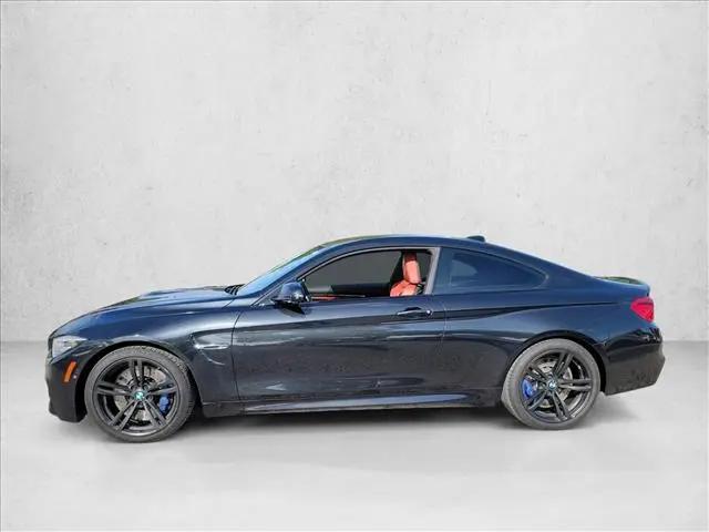 2018 BMW M4 Standard