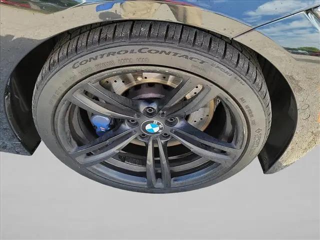 2018 BMW M4 Standard