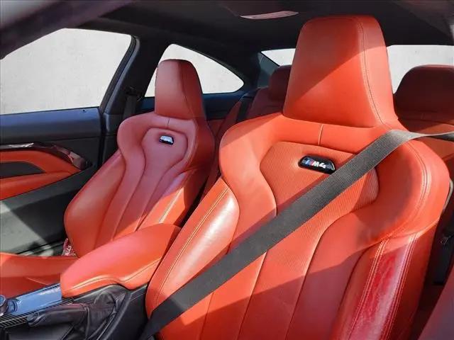 2018 BMW M4 Standard