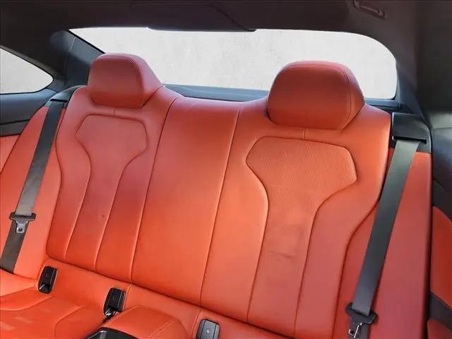 2018 BMW M4 Standard